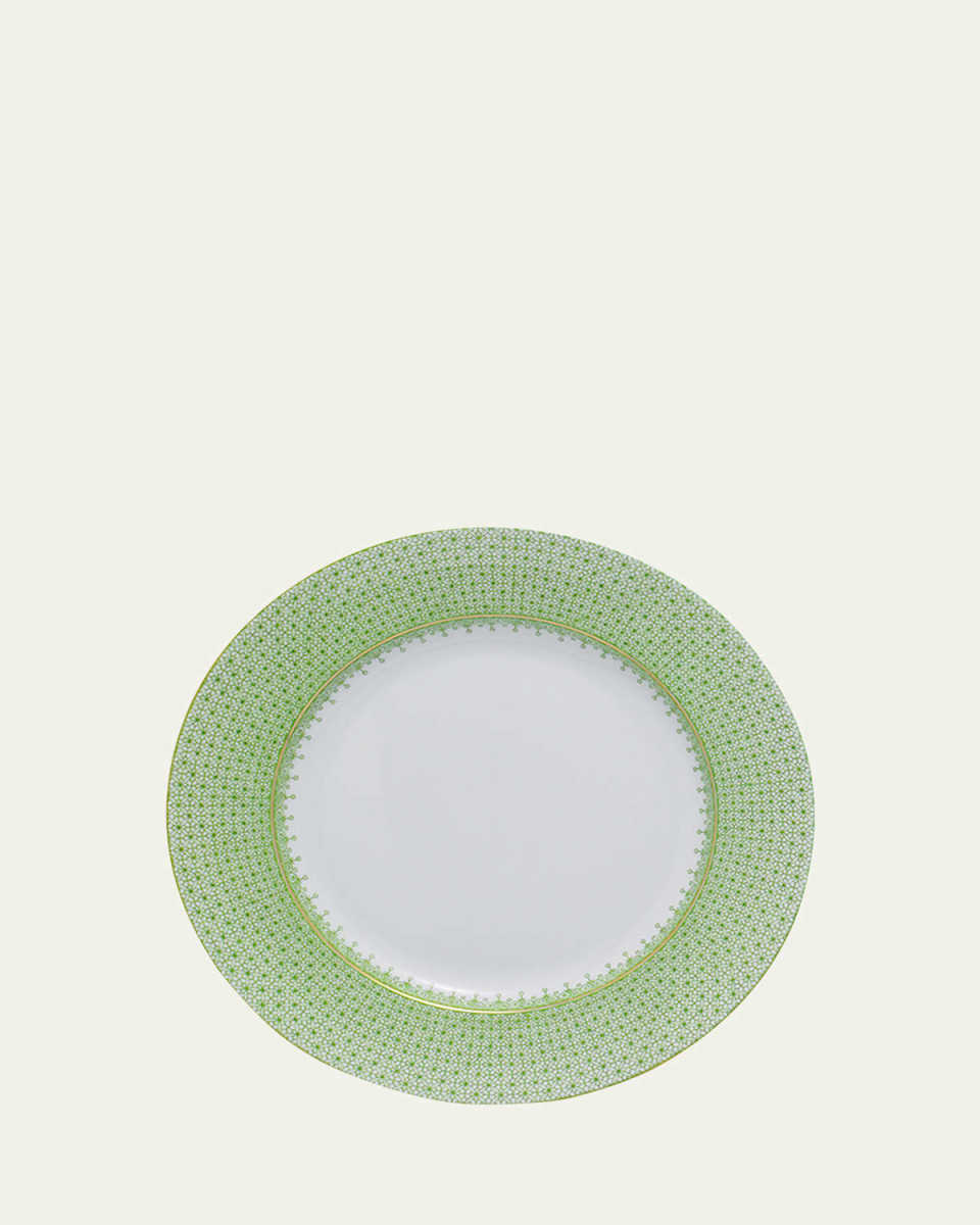 Apple Lace Bread & Butter Plate